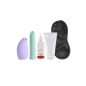 S Pleasures Velvet Lovers Kit - Purple & Mint