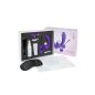 S Pleasures Velvet Pleasure Kit - Purple