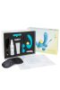 S Pleasures Velvet Pleasure Kit - Turquoise