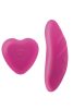 S Pleasures Premium Panty Vibe Sweetheart External Massager Pink