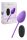 EGG VIBRATOR ODETTE - Candy Violet