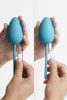 EGG VIBRATOR ODETTE - Turquoise