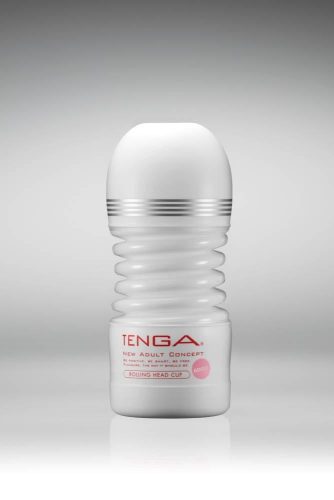 TENGA ROLLING HEAD CUP SOFT