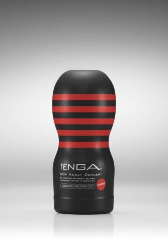 TENGA ORIGINAL VACUUM CUP STRONG