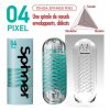 TENGA SPINNER - 04 PIXEL