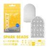 POCKET TENGA SPARK BEADS