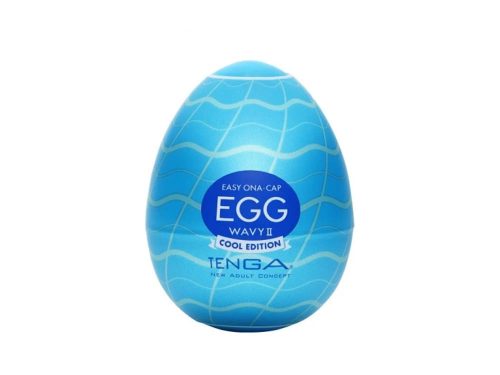 EGG WAVY II COOL EDITION