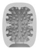 VIBEGGS - Naughty Nubs - Vibrating Masturbation Sleeve - White