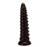 X-MEN 11.6 inch Butt Plug Black