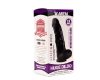 X-MEN Super-Sized Dildo 11 inch Black