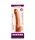 X-MEN Realistic Dildo 10 inch Flesh