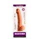 X-MEN Realistic Dildo 10 inch Flesh