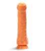 X-MEN Realistic Dildo 10 inch Flesh