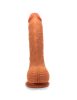 X-MEN 8.8 inch Dual Layered Dildo Brown