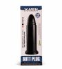 X-MEN 10" Huge Butt Plug Black 2