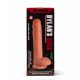X-MEN Dylan's 13" Cock Black