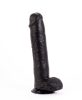 X-MEN Dylan's 13" Cock Black