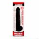 X-MEN 16" Super-Sized Dildo Black