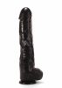 X-MEN 16" Super-Sized Dildo Black