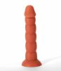 X-MEN 8.5" Dildo Colours Pleasure Flesh 4