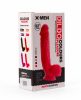 X-MEN 8.5" Dildo Colours Pleasure Black 3