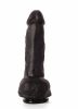 X-MEN 8.5" Dildo Colours Pleasure Black 3