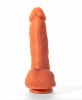 X-MEN 8.5" Dildo Colours Pleasure Flesh 3