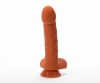 X-MEN 8.5" Dildo Colour Pleasure Flesh 1