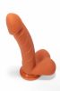 X-MEN 8.5" Dildo Colour Pleasure Flesh 1