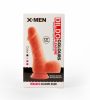 X-MEN 7.5" Dildo Colours Pleasure Flesh 1