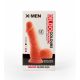 X-MEN 7.5" Dildo Colours Pleasure Flesh 1