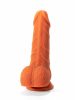 X-MEN 7.5" Dildo Colours Pleasure Flesh 1