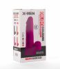 X-MEN 7.5" Dildo Colours Pleasure Black 1