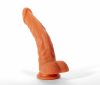 X-MEN 7.9" Silicone Dildo Flesh