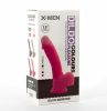 X-MEN 7.5" Dildo Colours Pleasure Black 2