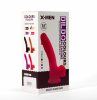 X-MEN 7.5" Dildo Colours Pleasure Flesh 3