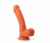 X-MEN 7.5" Dildo Colours Pleasure Flesh 3