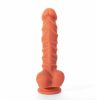 X-MEN 8.5" Dildo Colours Pleasure Flesh 2