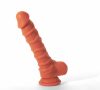 X-MEN 8.5" Dildo Colours Pleasure Flesh 2