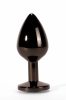 X-MEN Secret Shine Metal Butt Plug Gun Colour L