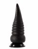 X-Men 8" Butt Plug Black