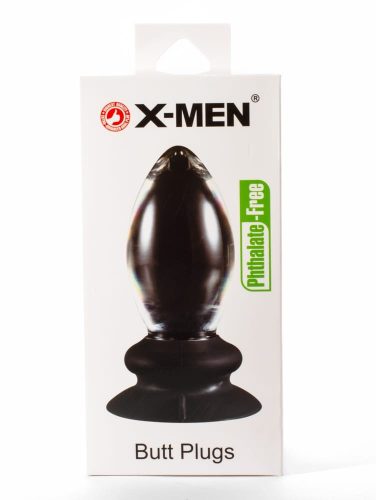 X-Men 5.7" Butt Plug