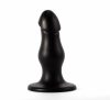 X-Men 8.66" Extra Girthy Butt Plug Black II