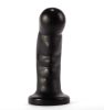 X-Men 10.9" Extra Large Butt Plug Black