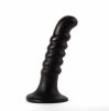 X-Men 10" Extra Girthy Butt Plug Black IV