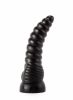 X-Men 10.9" Extra Large Butt Plug Black