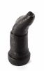 X-Men 11.2" Extra Large Butt Plug Black