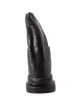 X-Men 11.2" Extra Large Butt Plug Black