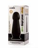 X-Men 10" Huge Anal Plug Black