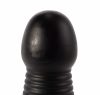 X-Men 10" Huge Anal Plug Black